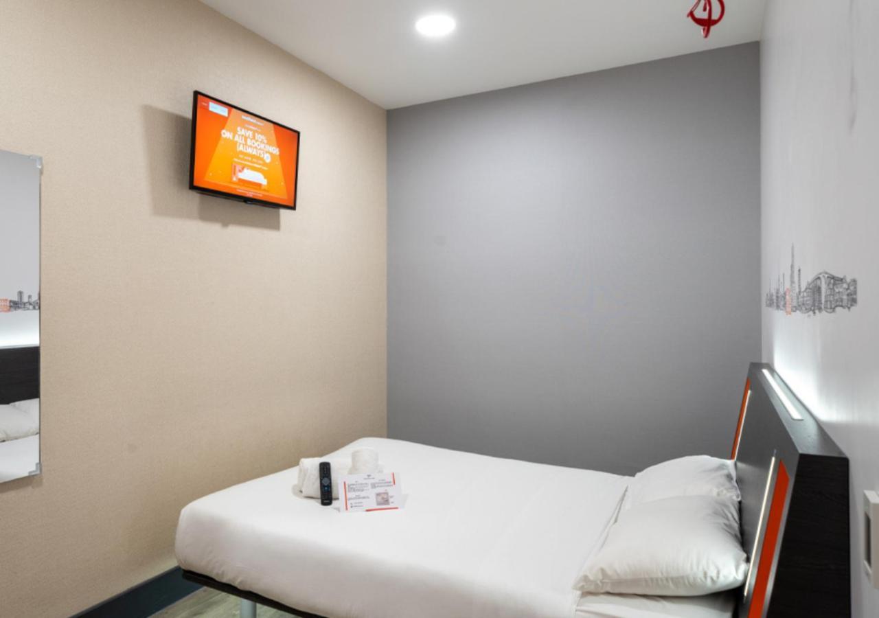 Easyhotel Ипсуич Екстериор снимка
