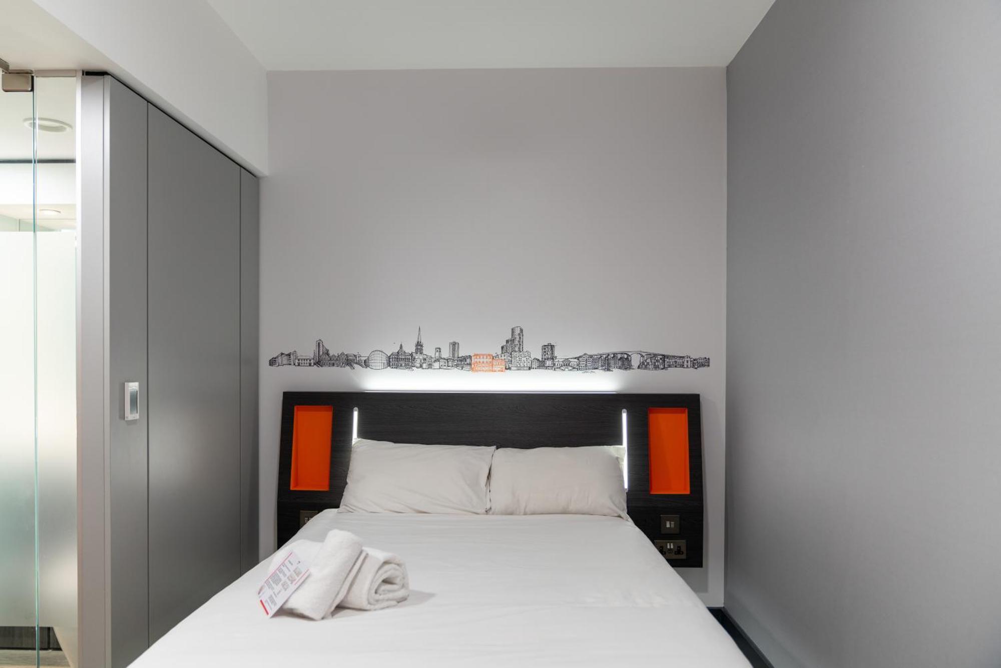 Easyhotel Ипсуич Екстериор снимка