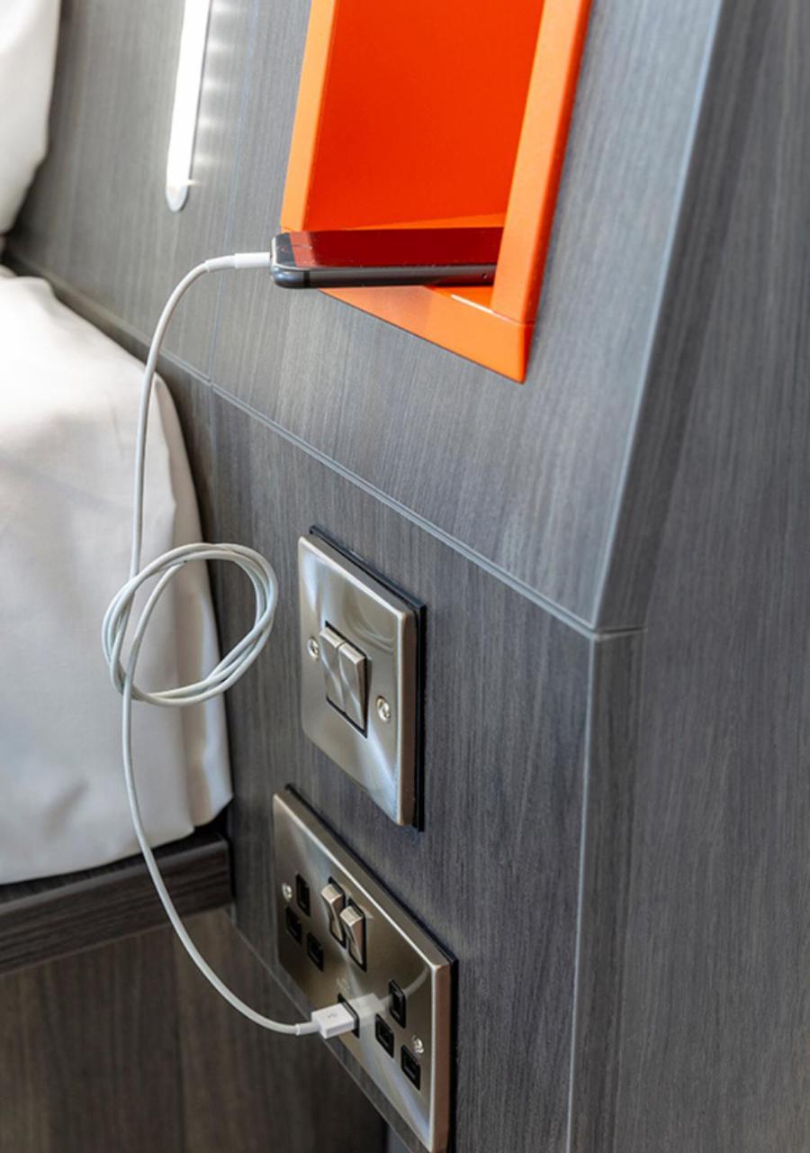 Easyhotel Ипсуич Екстериор снимка