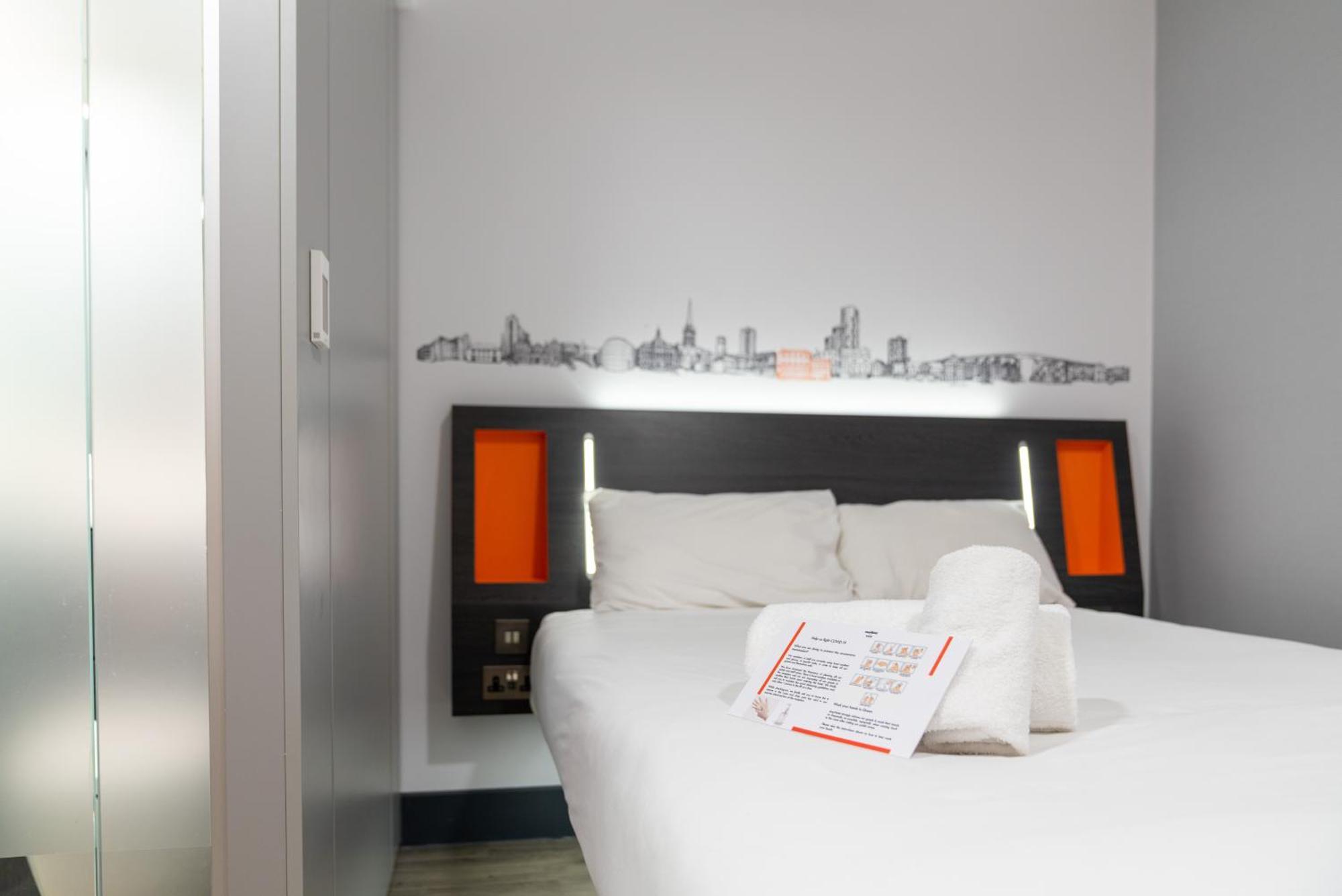 Easyhotel Ипсуич Екстериор снимка
