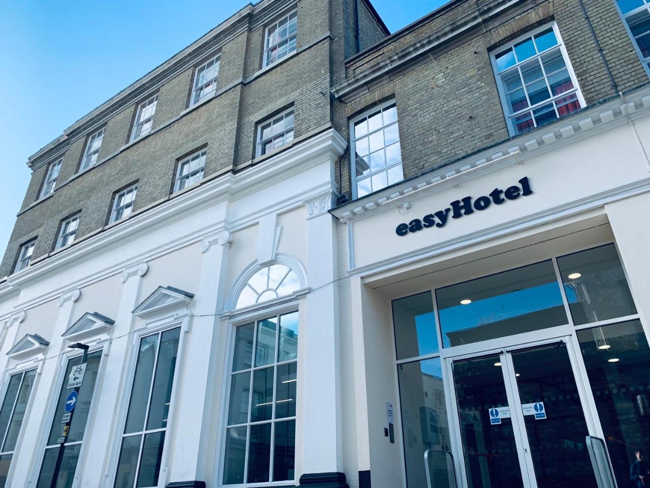 Easyhotel Ипсуич Екстериор снимка