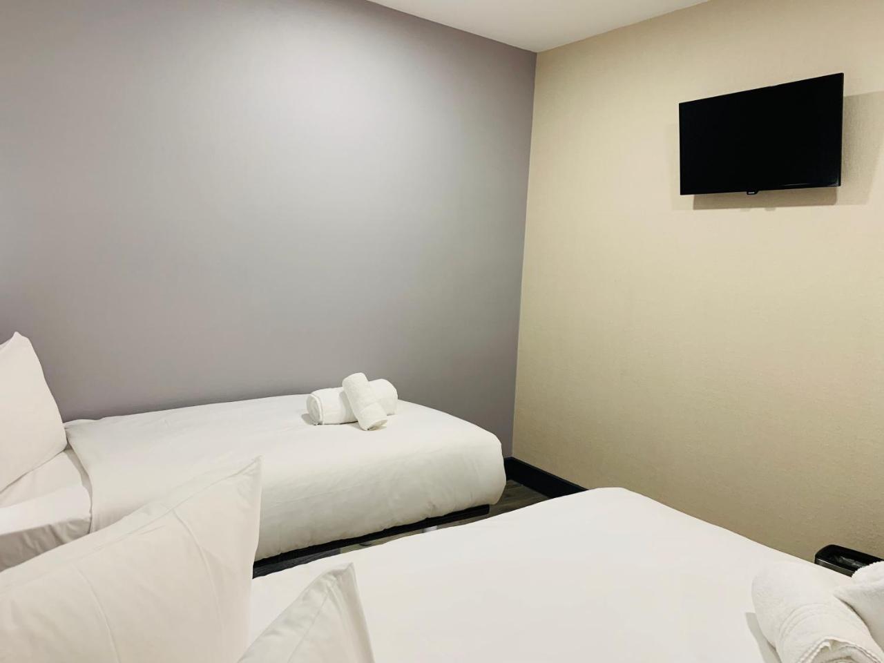 Easyhotel Ипсуич Екстериор снимка