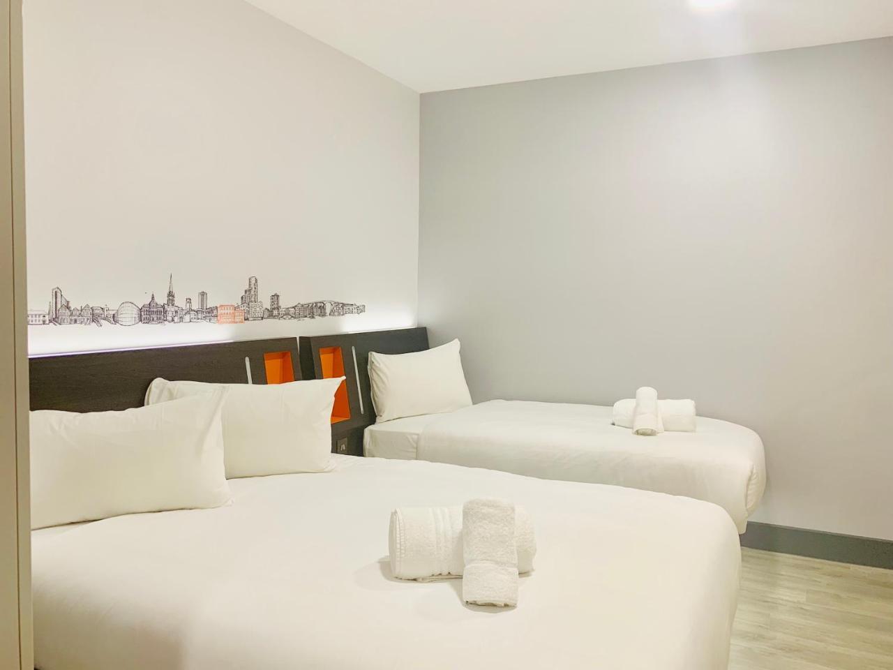 Easyhotel Ипсуич Екстериор снимка